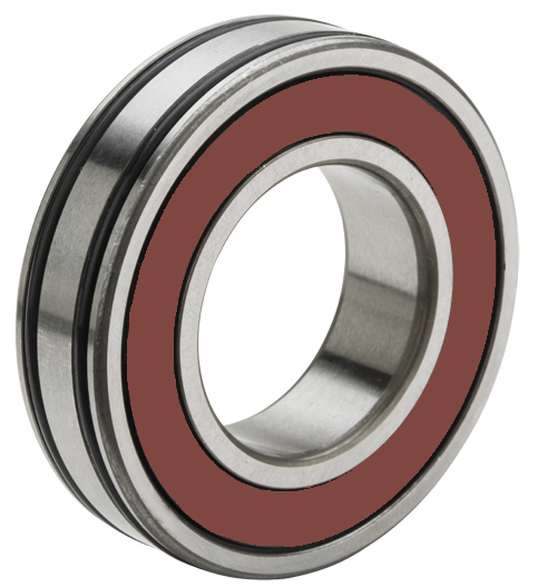 NTN AC-6003LLU Deep groove ball bearings 17x35x10mm